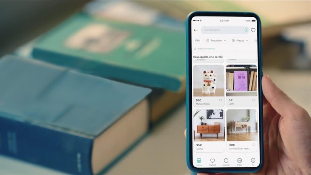 Wallapop estende il suo ultimo round di finanziamento con 20 milioni di euro